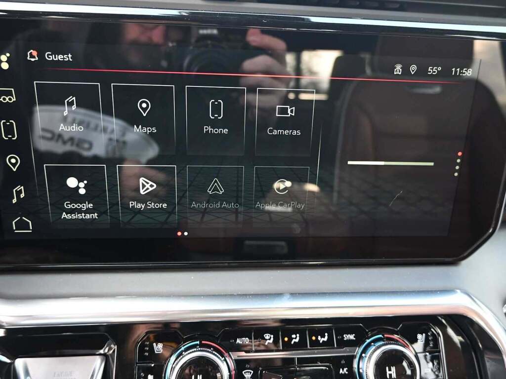 2026 GMC Sierra 2500HD Denali Ultimate