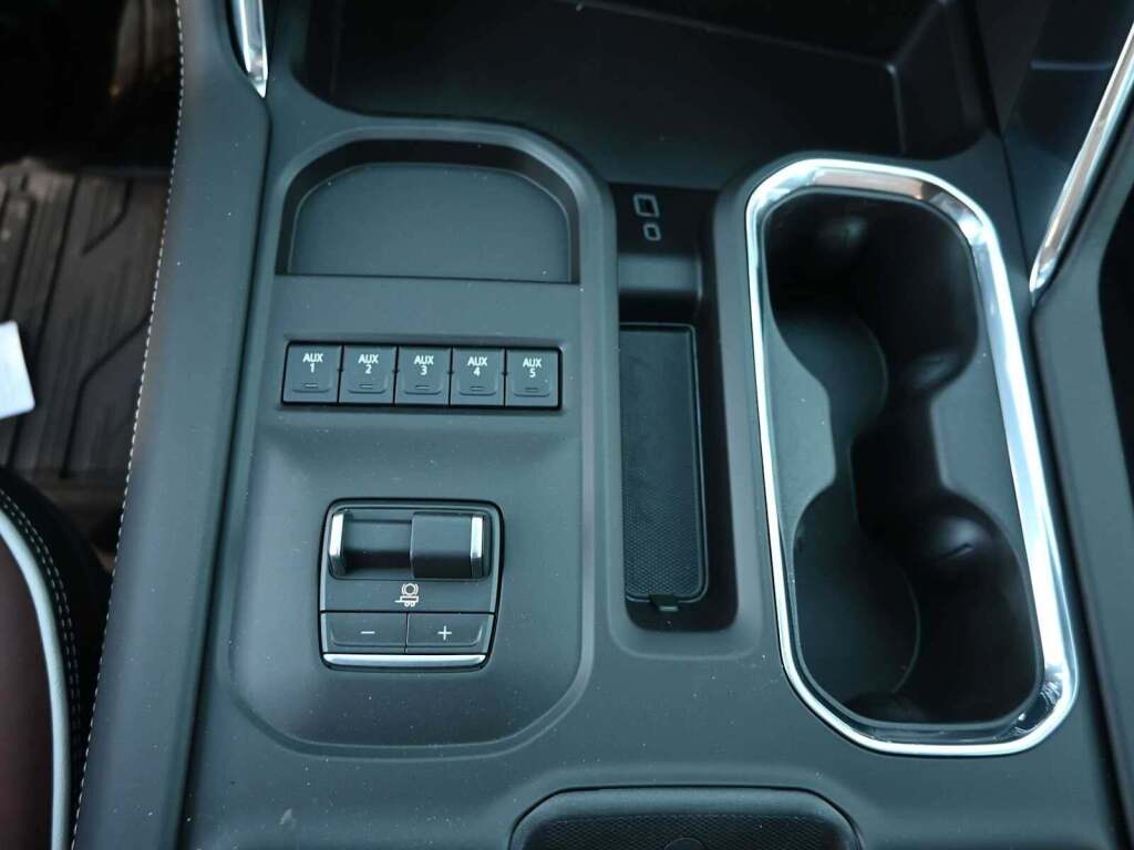 2026 GMC Sierra 3500HD Denali Ultimate