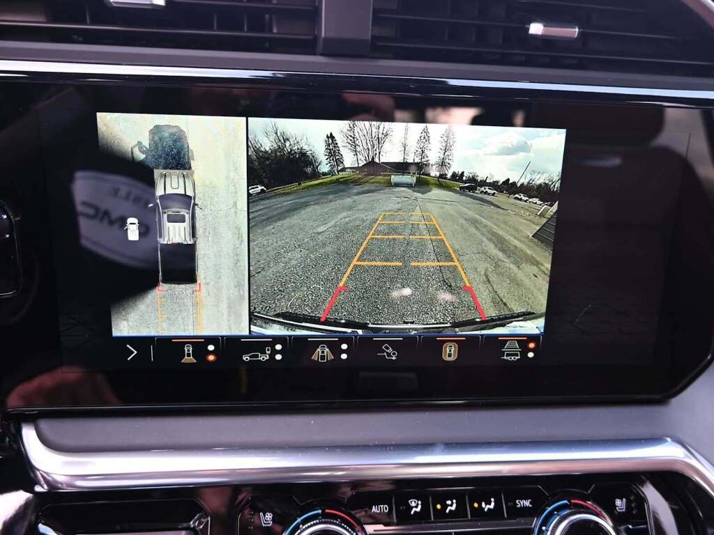 2026 GMC Sierra 2500HD Denali Ultimate