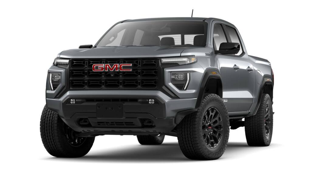 2026 GMC Canyon Elevation, 4WD