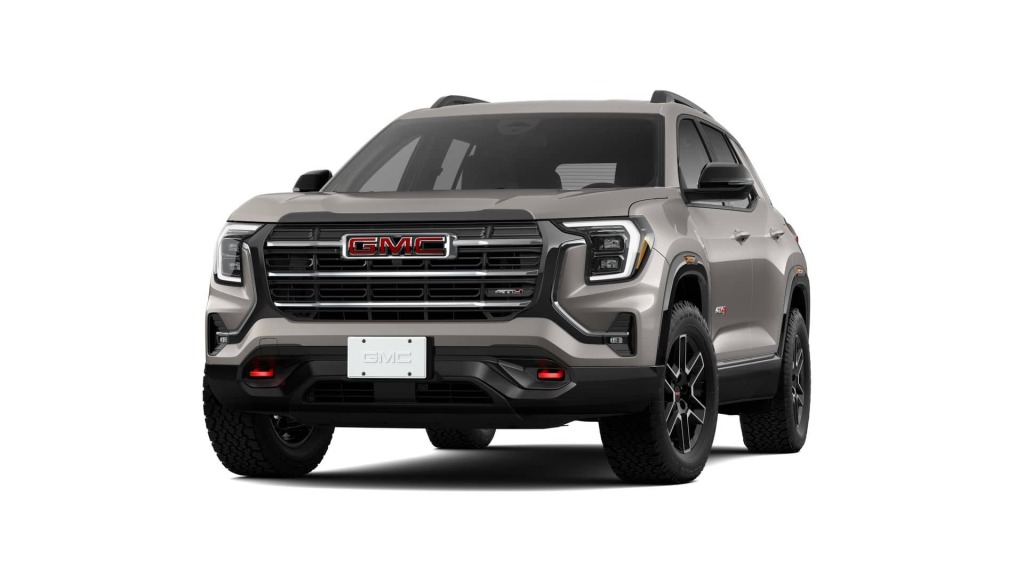 2026 GMC Terrain AWD AT4