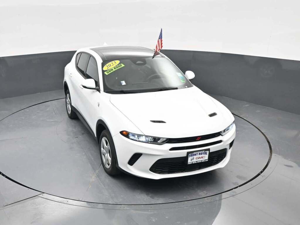 2023 Dodge Hornet GT Plus AWD