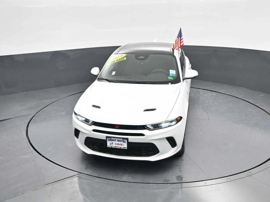 2023 Dodge Hornet GT Plus AWD