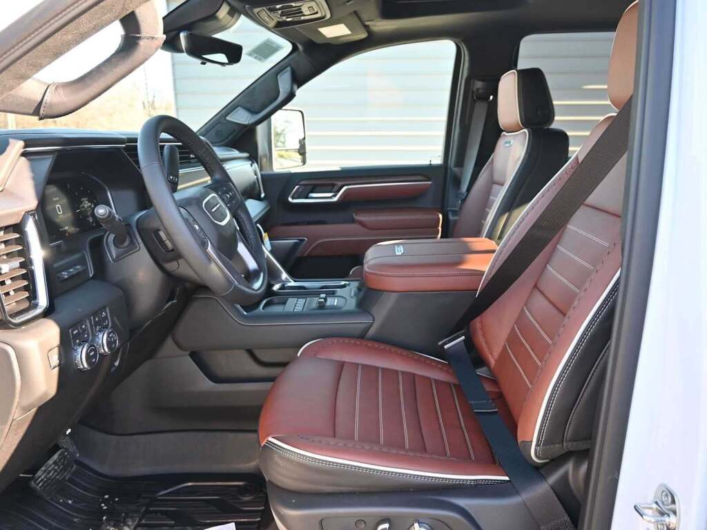 2026 GMC Sierra 3500HD Denali Ultimate