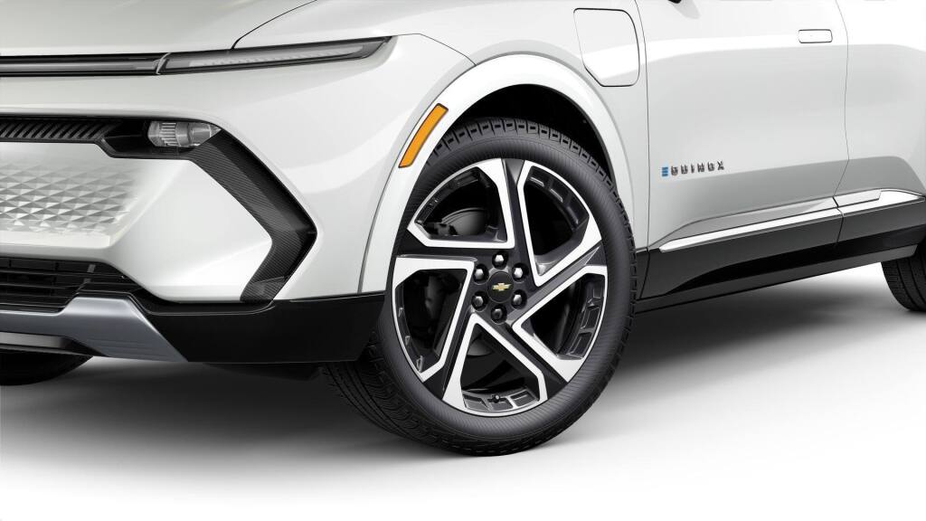 2026 Chevrolet Equinox EV LT 2, FWD