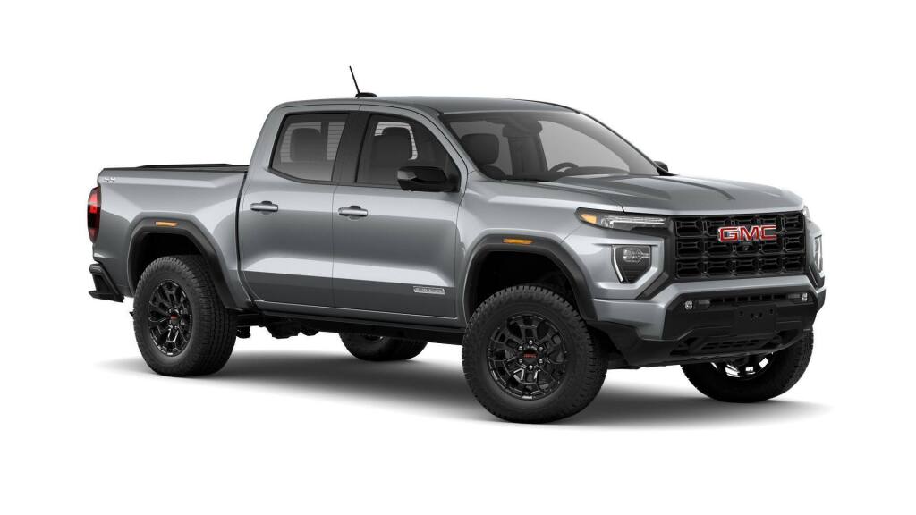 2026 GMC Canyon Elevation, 4WD