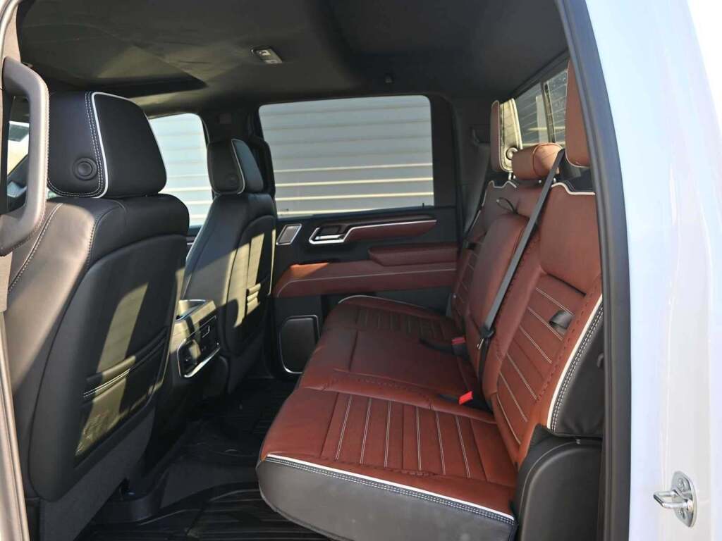 2026 GMC Sierra 3500HD Denali Ultimate