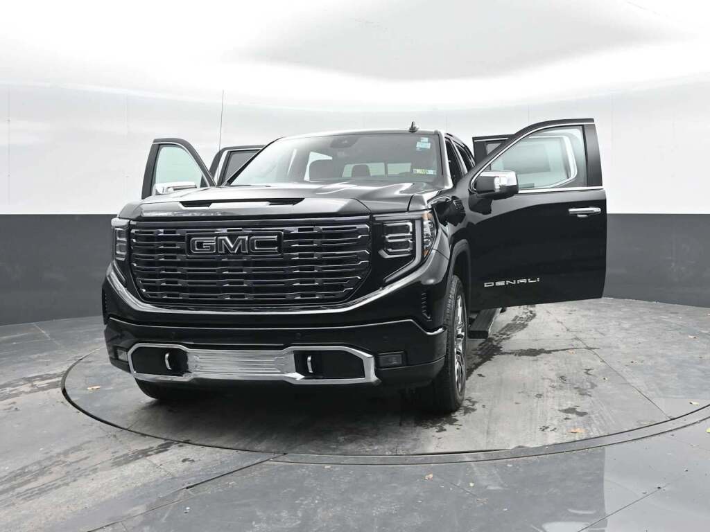 2026 GMC Sierra 1500 Denali Ultimate