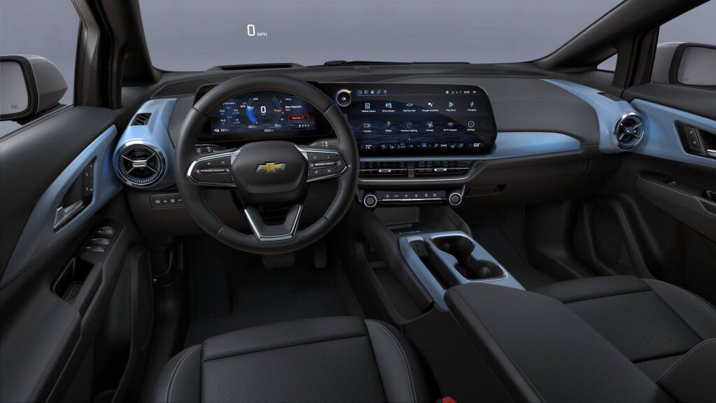 2026 Chevrolet Equinox EV LT 2, FWD