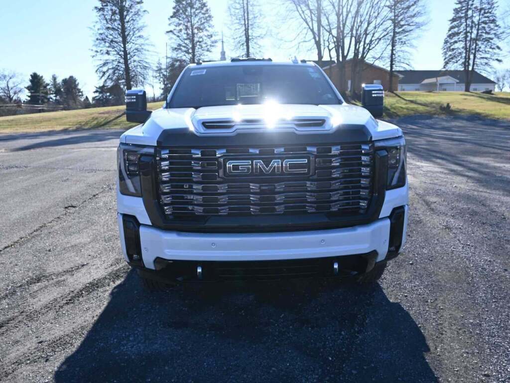 2026 GMC Sierra 3500HD Denali Ultimate