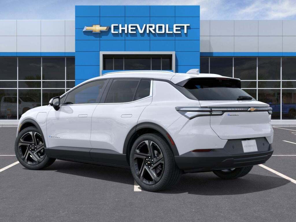 2026 Chevrolet Equinox EV LT 2, FWD