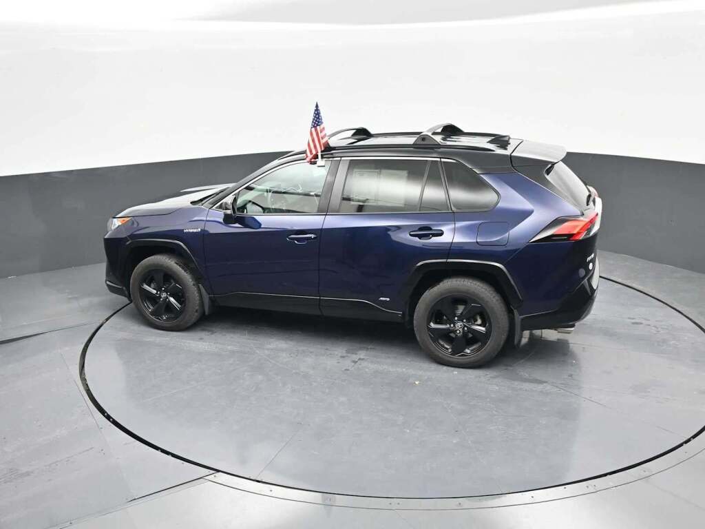 2020 Toyota RAV4 Hybrid XSE