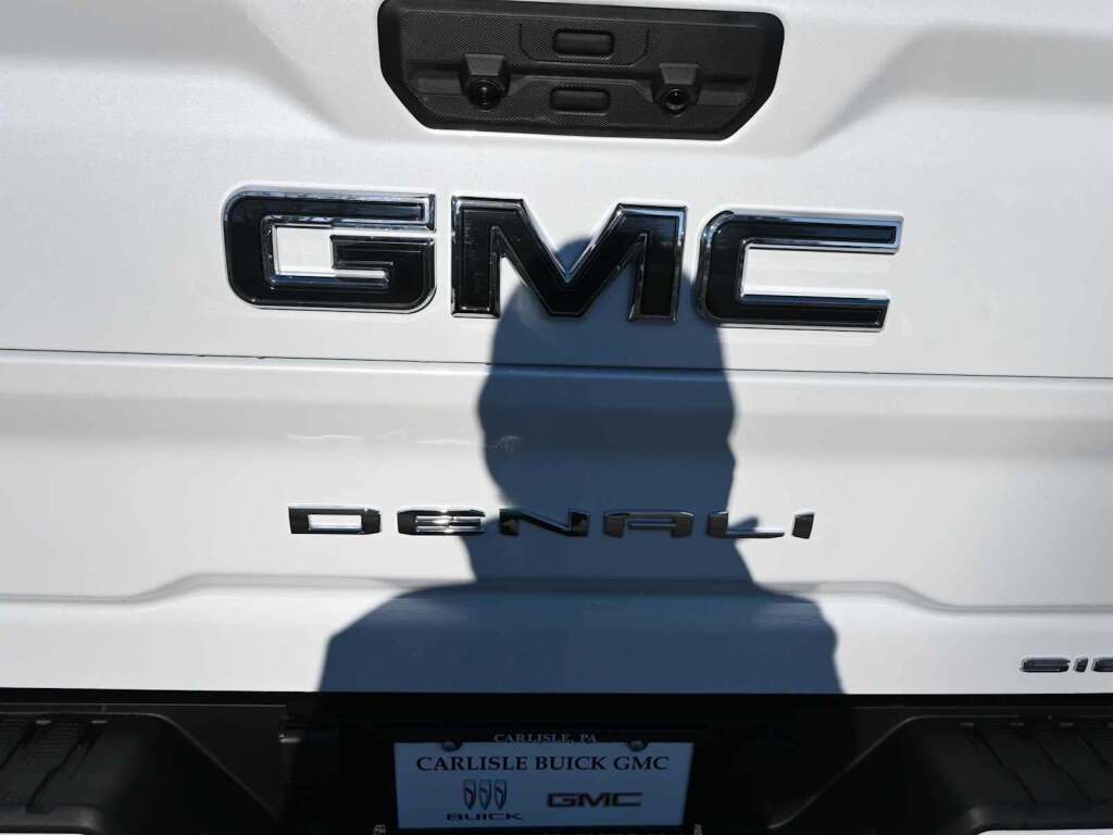 2026 GMC Sierra 3500HD Denali Ultimate