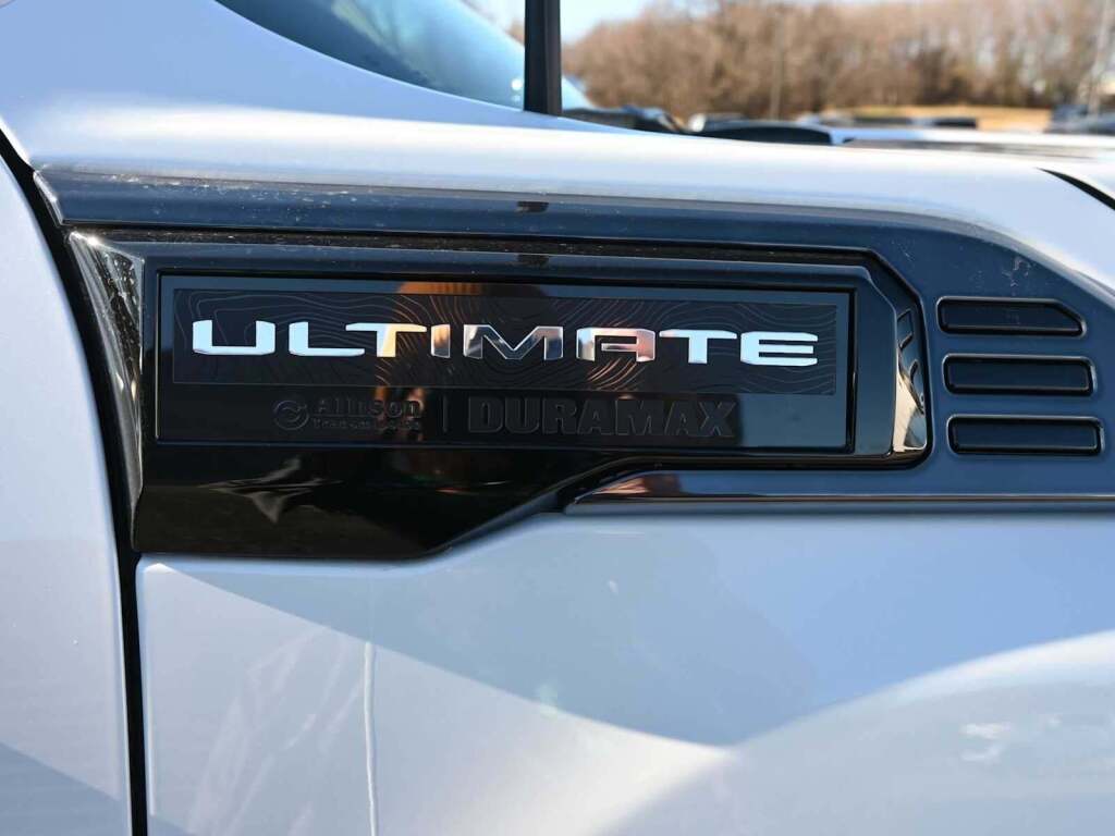 2026 GMC Sierra 3500HD Denali Ultimate