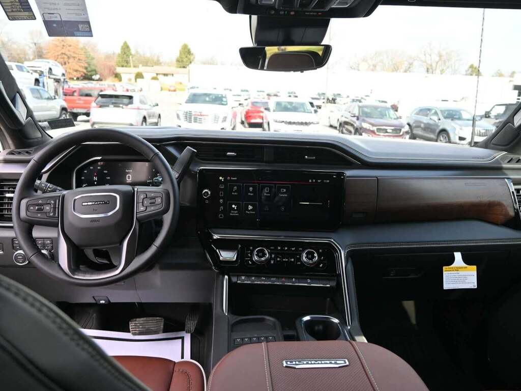 2026 GMC Sierra 2500HD Denali Ultimate