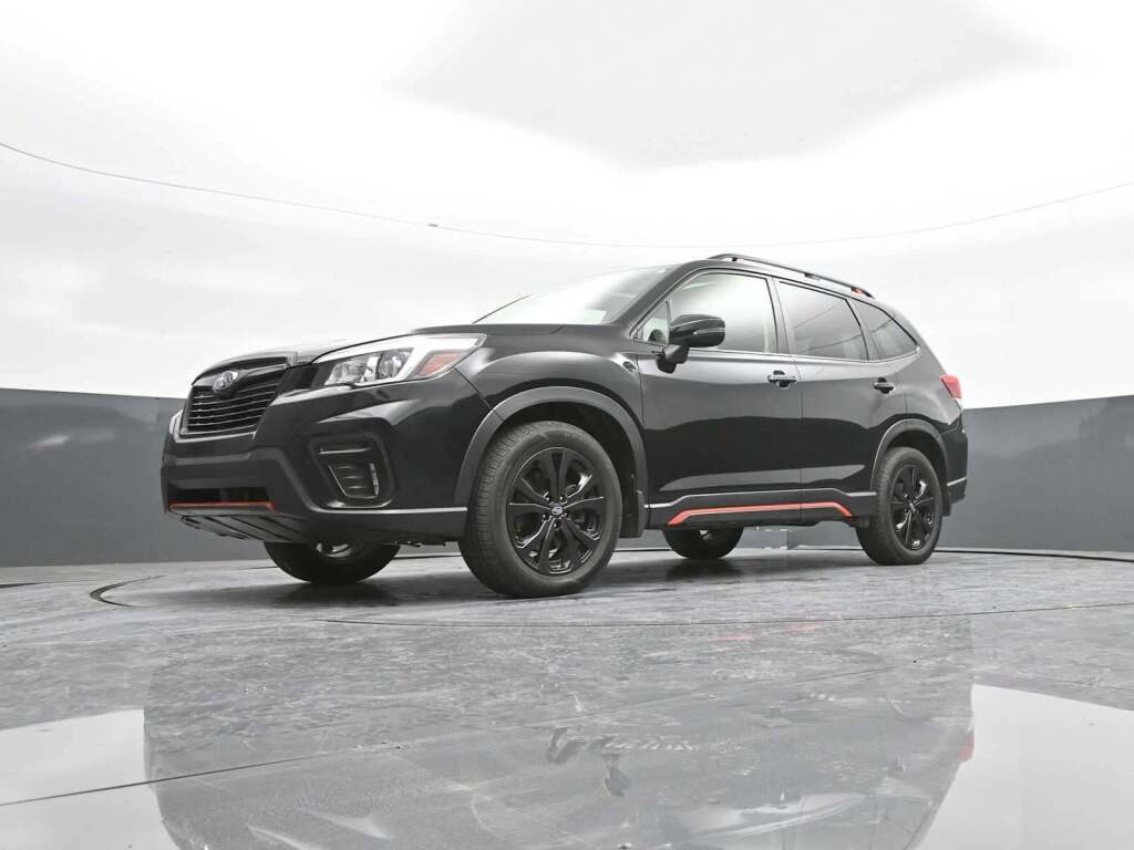 2019 Subaru Forester Sport