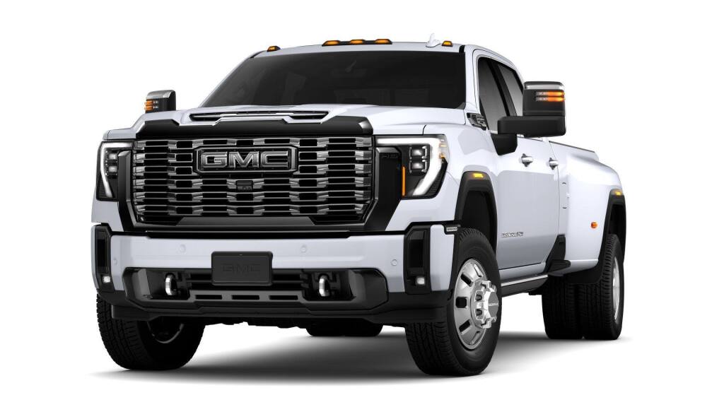 2026 GMC Sierra 3500HD Denali Ultimate