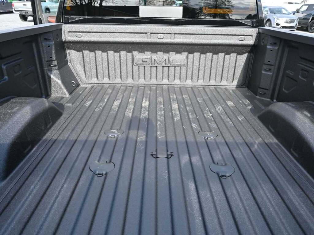 2026 GMC Sierra 2500HD Denali Ultimate