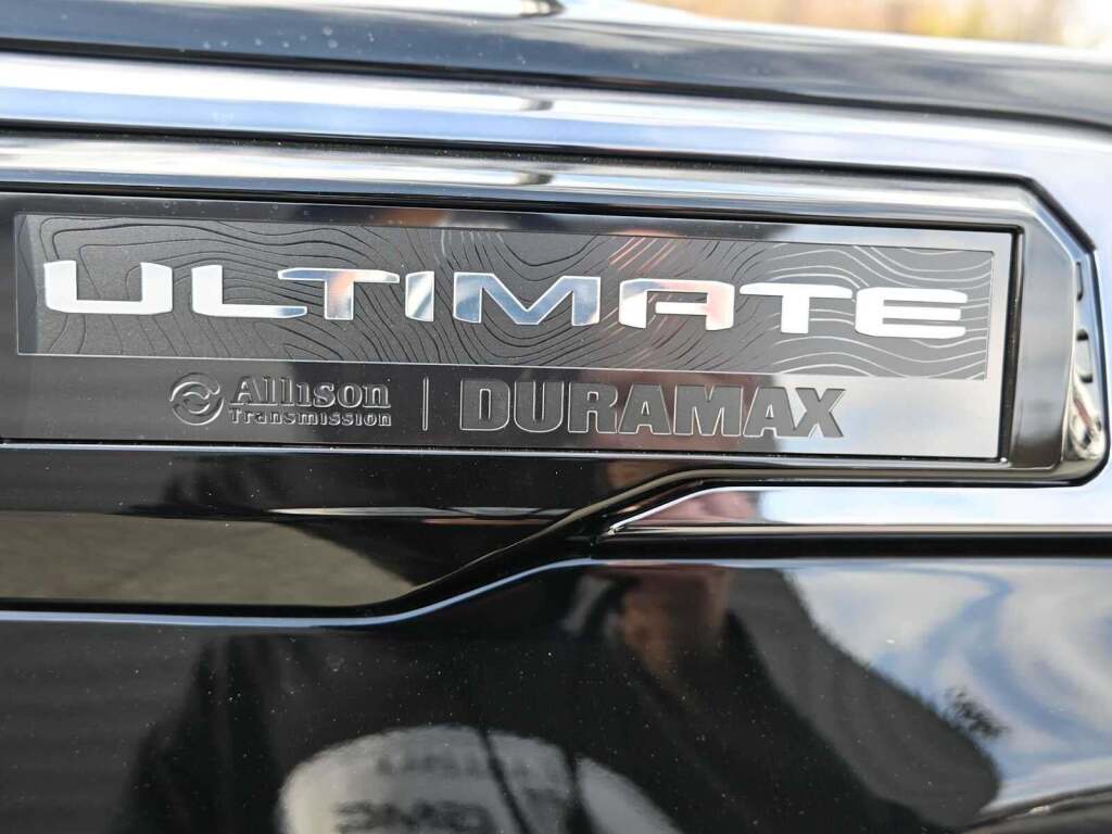 2026 GMC Sierra 2500HD Denali Ultimate