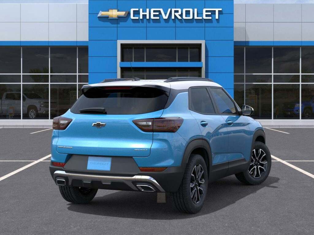 2026 Chevrolet Trailblazer FWD ACTIV