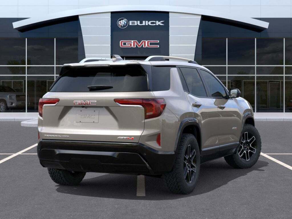 2026 GMC Terrain AWD AT4