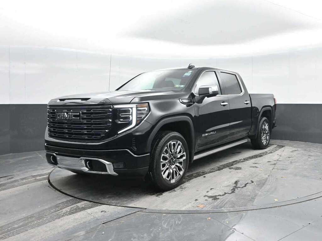2026 GMC Sierra 1500 Denali Ultimate