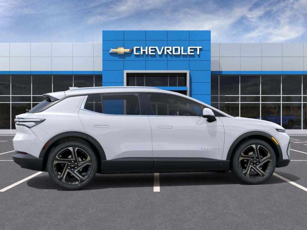 2026 Chevrolet Equinox EV LT 2, FWD