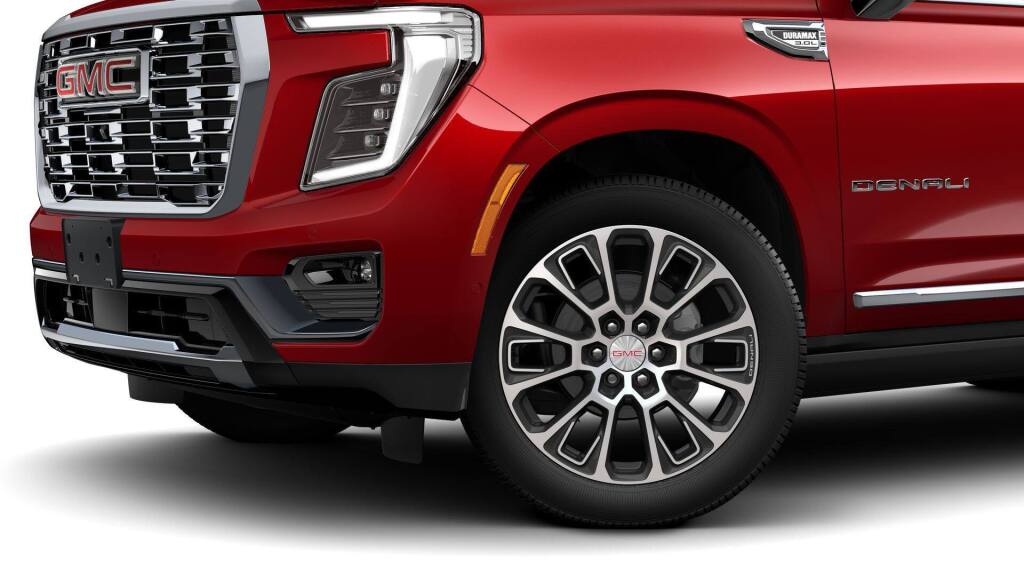 2026 GMC Yukon XL 4WD Denali