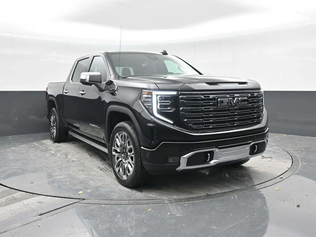 2026 GMC Sierra 1500 Denali Ultimate