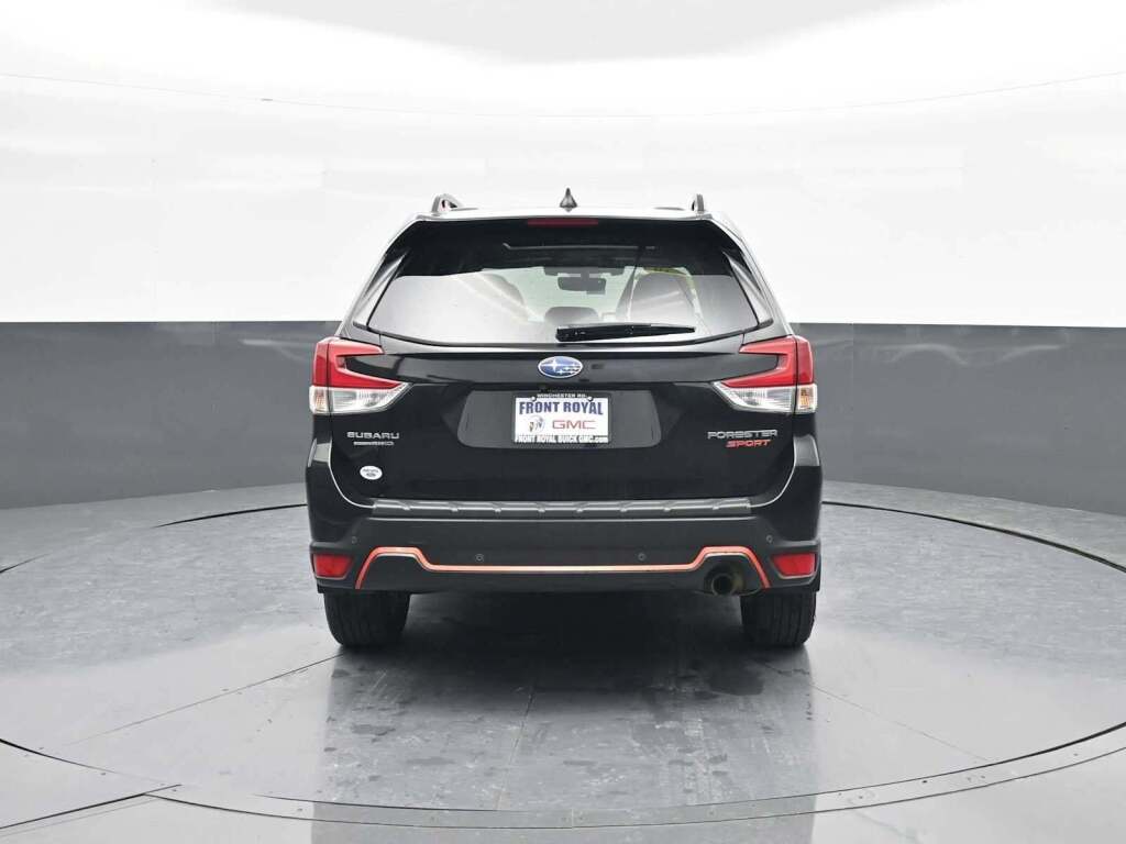 2019 Subaru Forester Sport