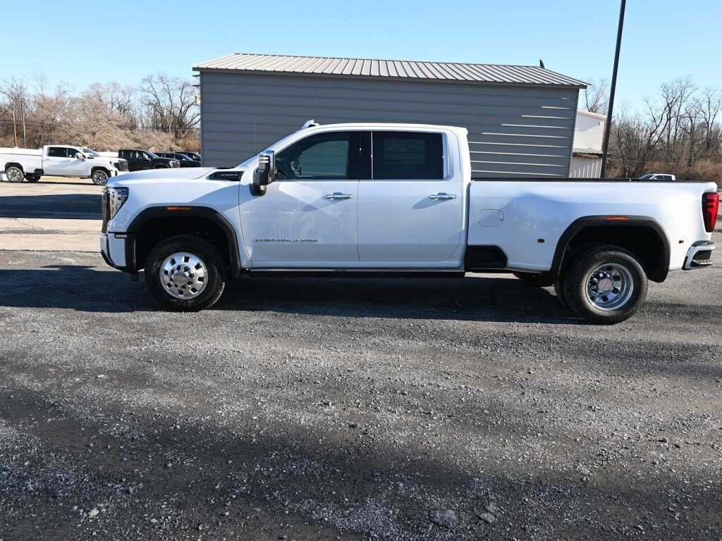2026 GMC Sierra 3500HD Denali Ultimate