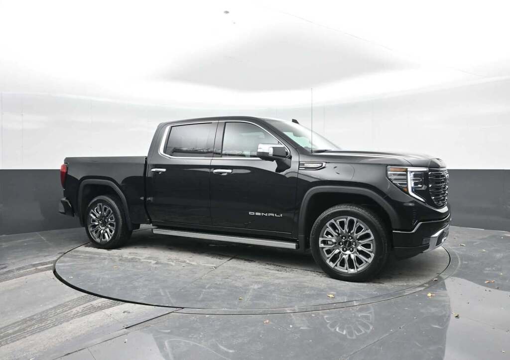 2026 GMC Sierra 1500 Denali Ultimate
