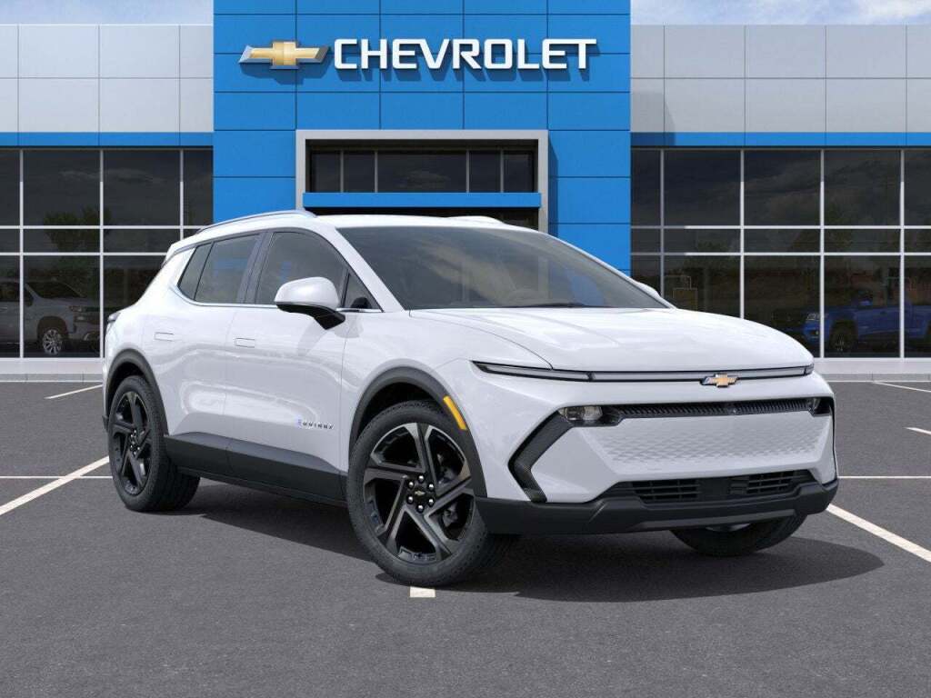 2026 Chevrolet Equinox EV LT 2, FWD