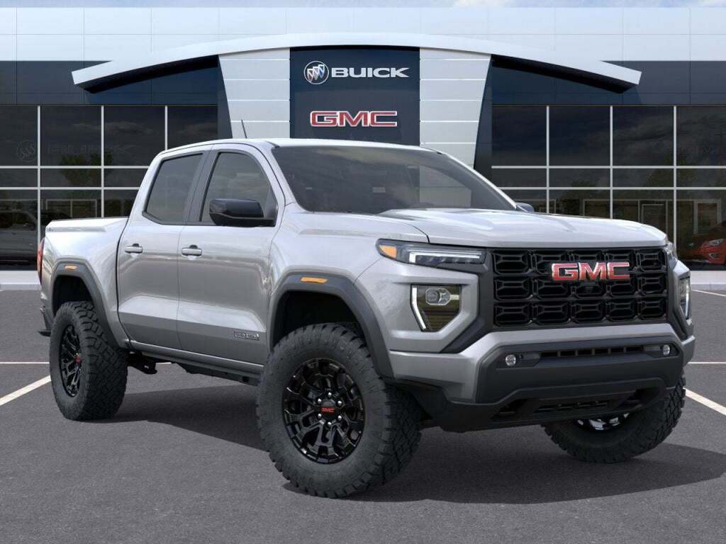 2026 GMC Canyon Elevation, 4WD