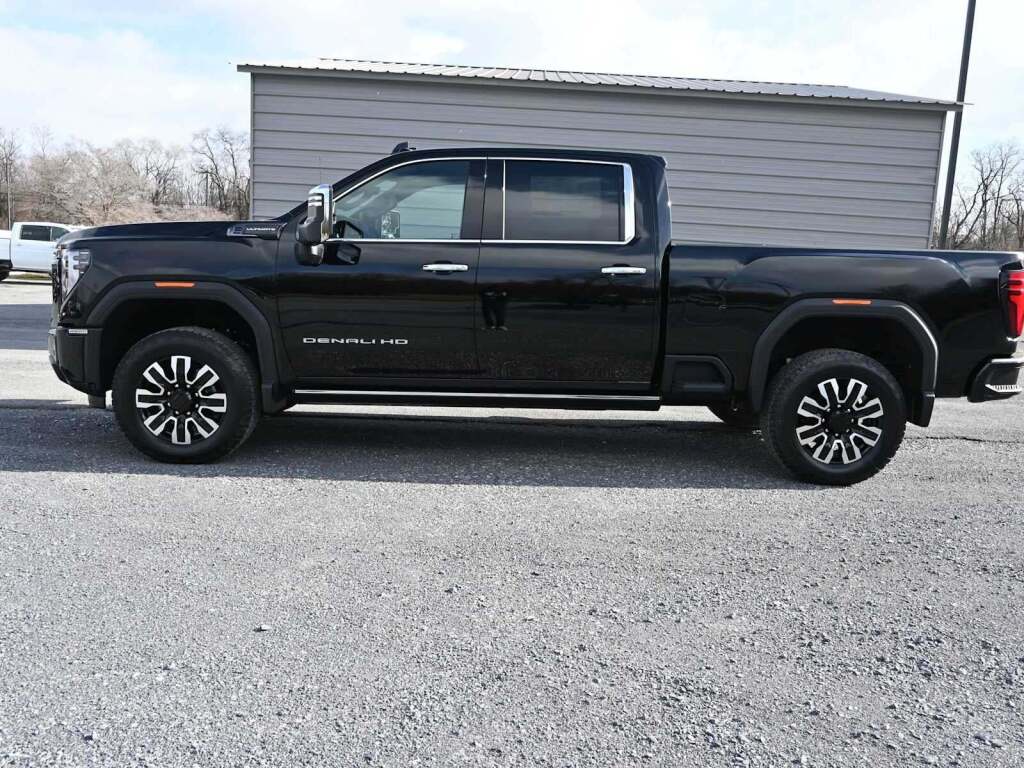 2026 GMC Sierra 2500HD Denali Ultimate