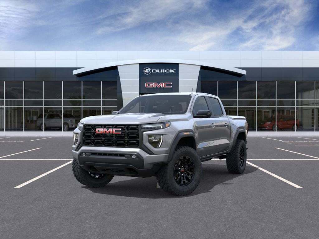 2026 GMC Canyon Elevation, 4WD