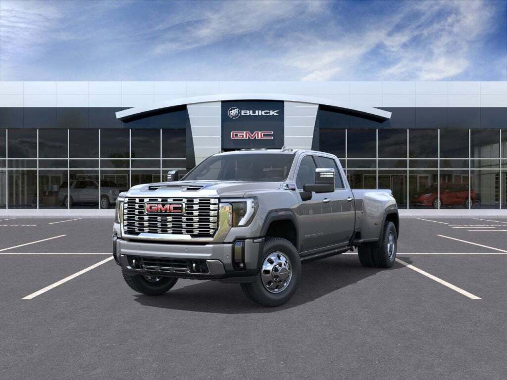 2026 GMC Sierra 3500HD Denali