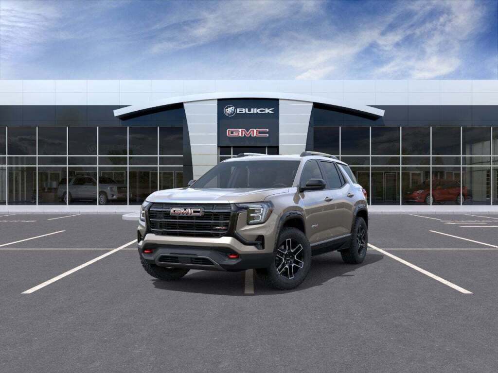 2026 GMC Terrain AWD AT4