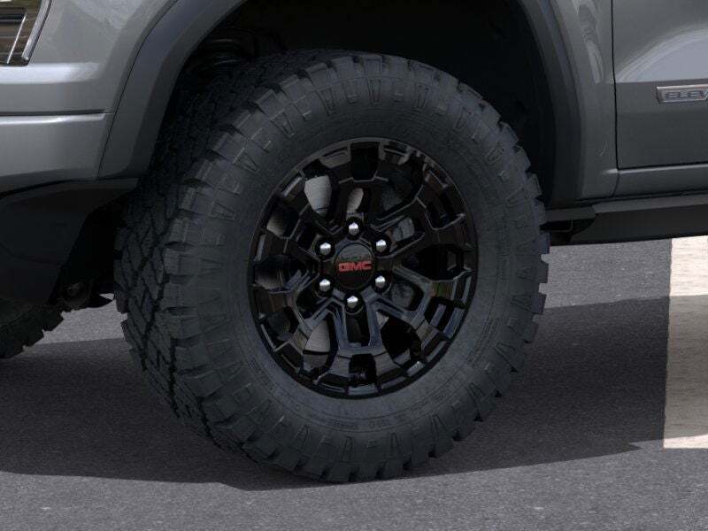 2026 GMC Canyon Elevation, 4WD