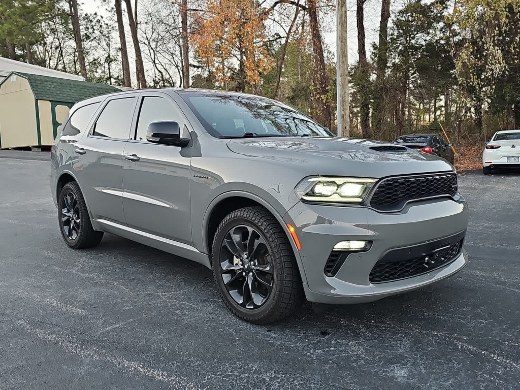 2021 Dodge Durango R/T's photo