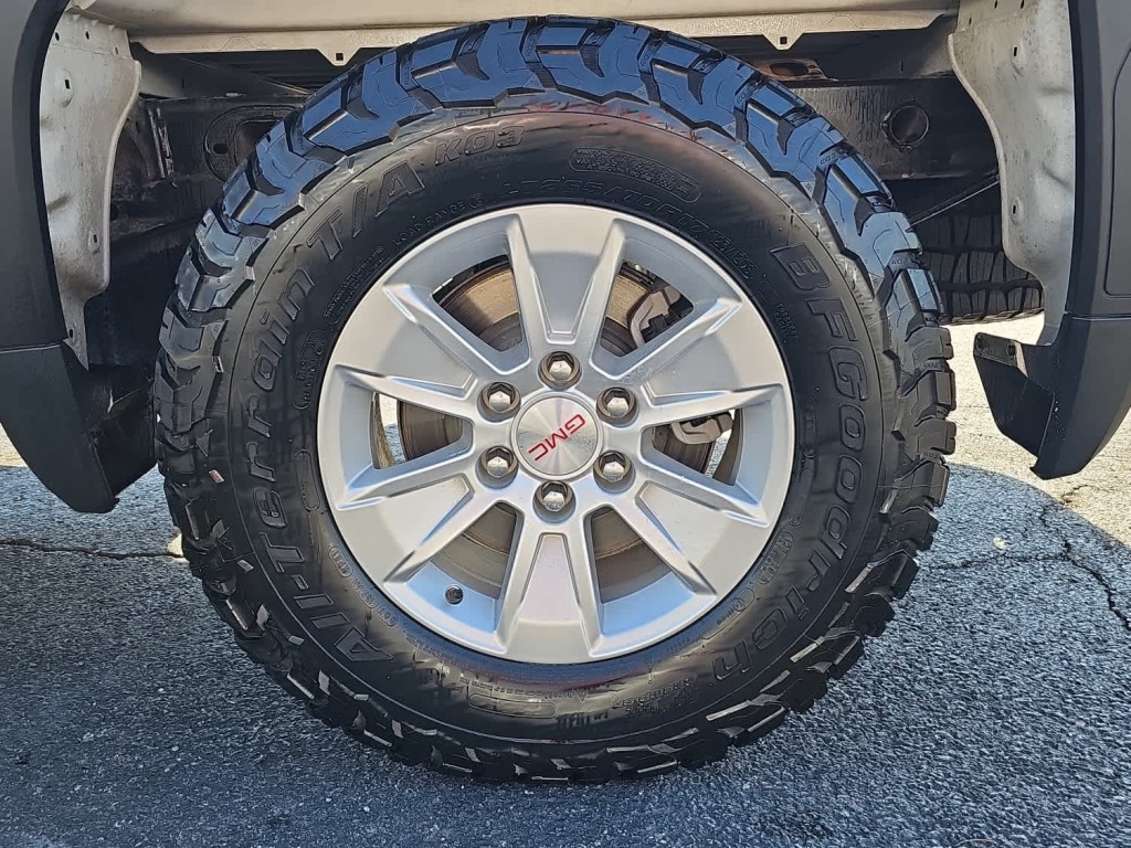 2023 GMC Sierra 1500 SLE