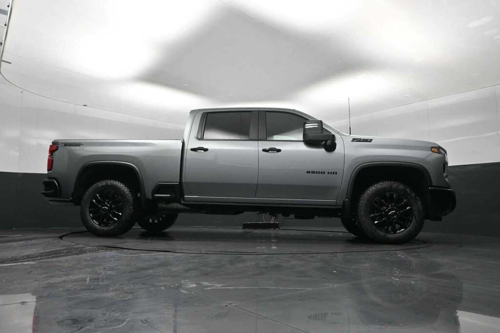 2026 Chevrolet Silverado 2500HD LT