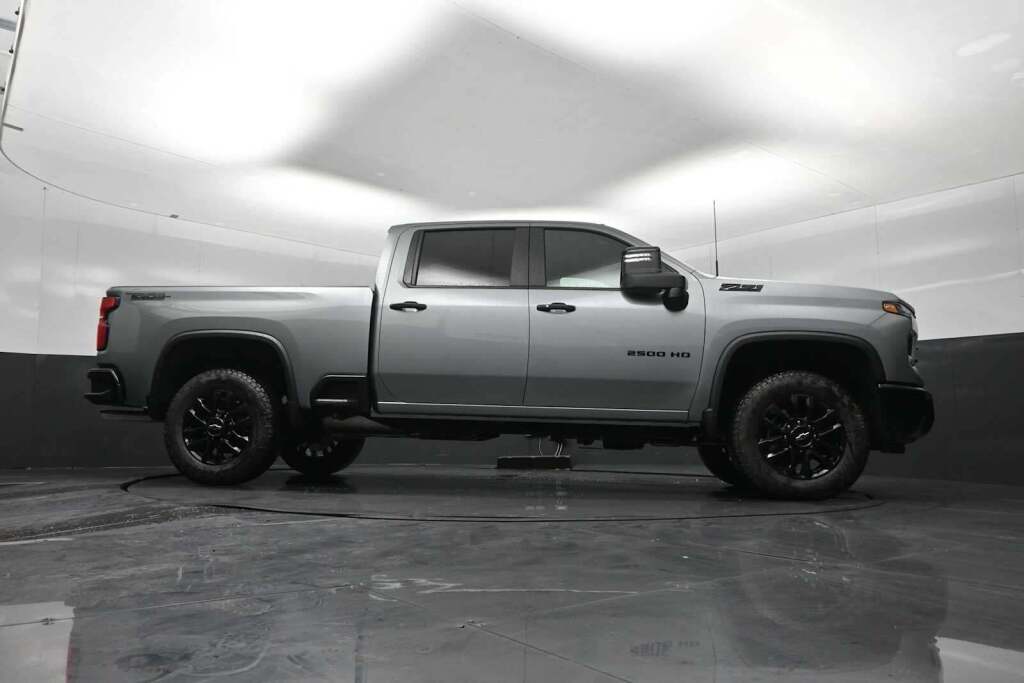2026 Chevrolet Silverado 2500HD LT