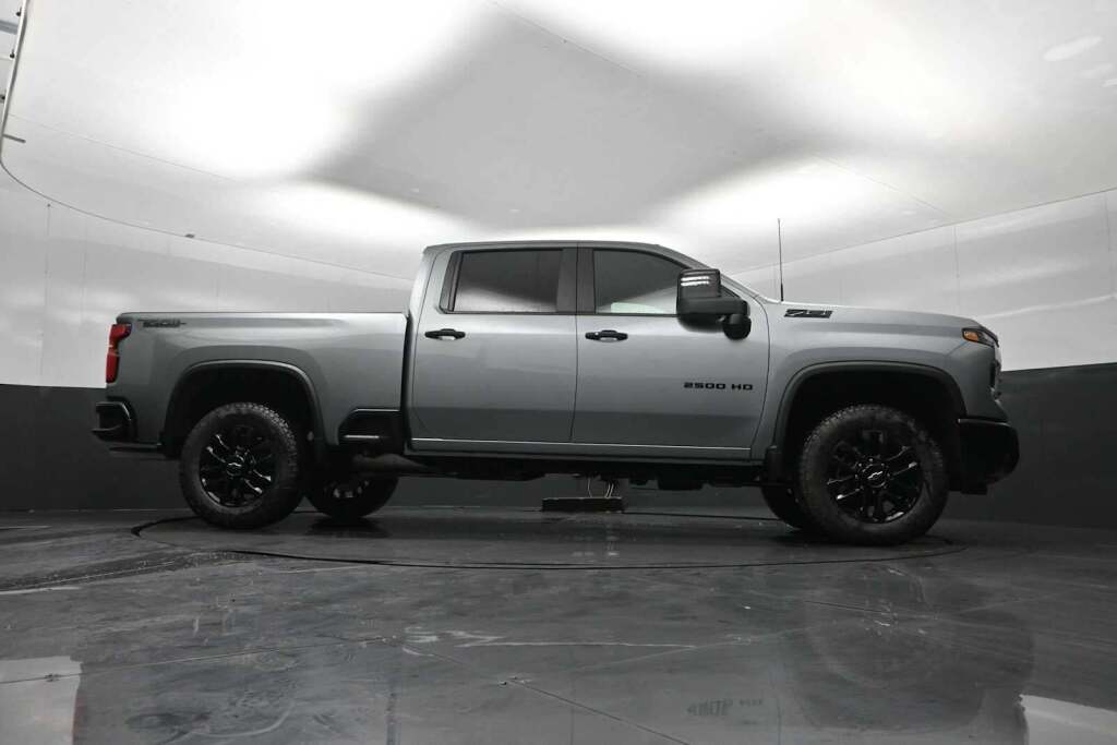 2026 Chevrolet Silverado 2500HD LT