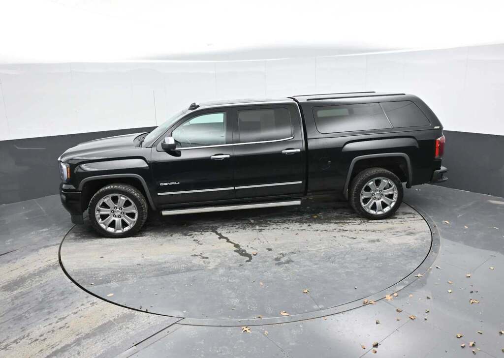 2018 GMC Sierra 1500 Denali