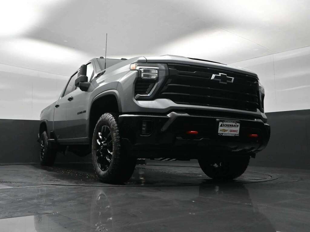 2026 Chevrolet Silverado 2500HD LT