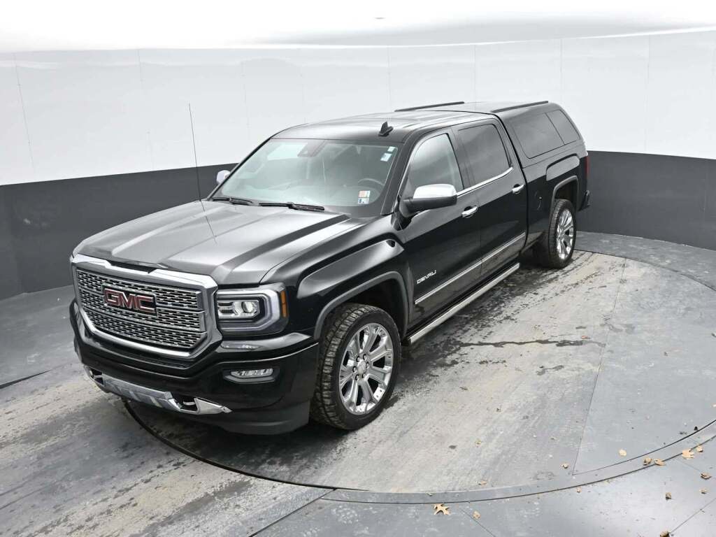 2018 GMC Sierra 1500 Denali