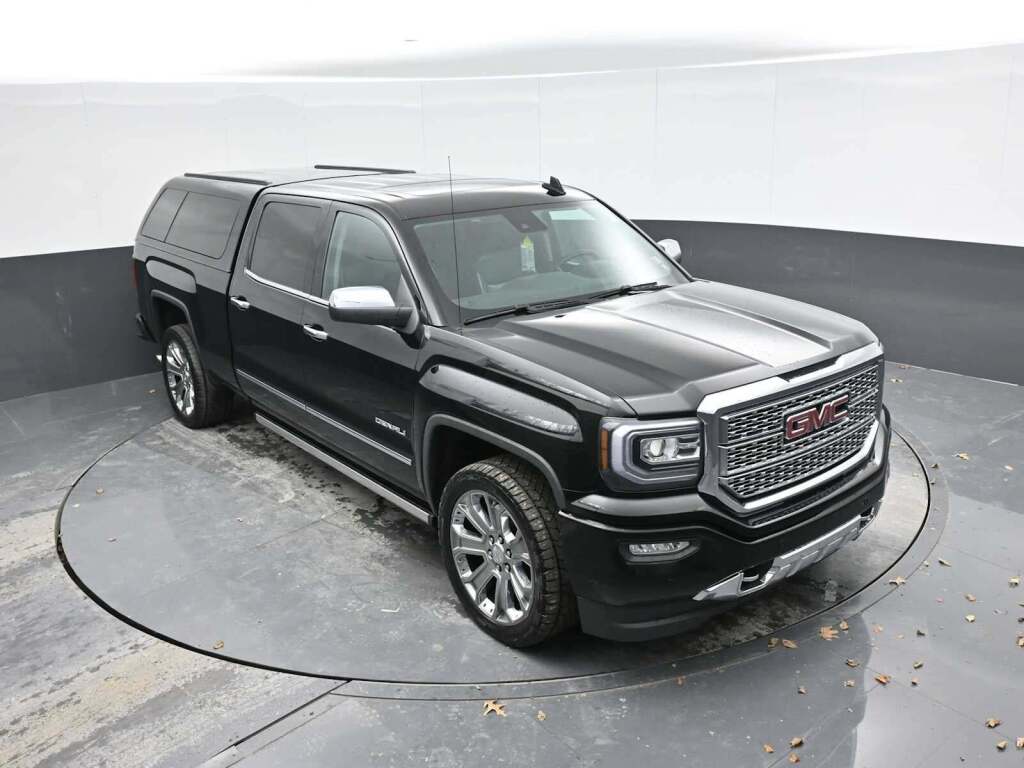 2018 GMC Sierra 1500 Denali