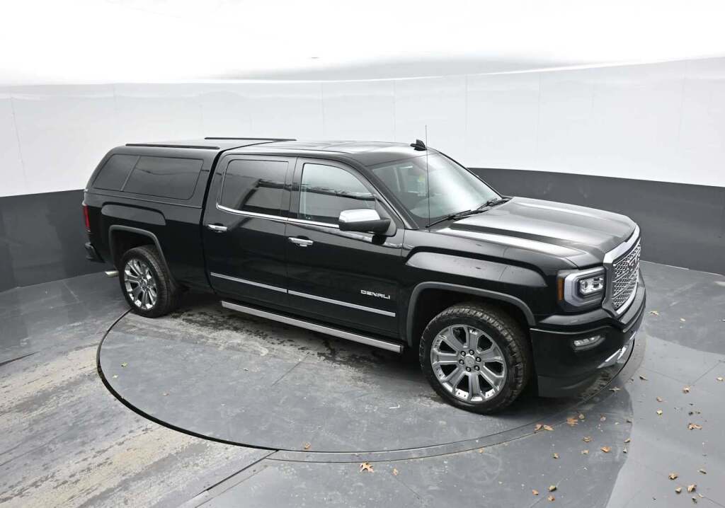2018 GMC Sierra 1500 Denali
