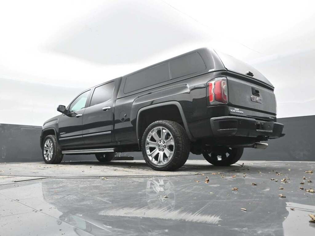 2018 GMC Sierra 1500 Denali
